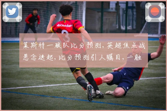 莱斯特一狼队比分预测,英超焦点战悬念迭起,比分预测引人瞩目,一触即发